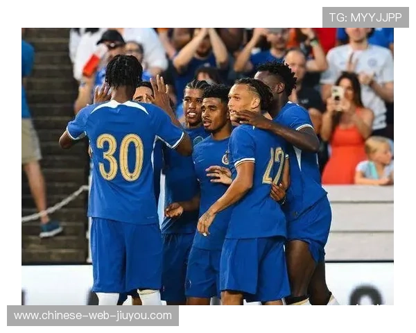 帕尔默助攻雅克松梅开二度,切尔西青春风暴席卷伦敦 帕尔默助攻雅克松梅开二度,切尔西青春风暴席卷伦敦